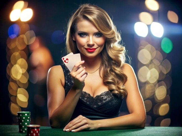 Caribbean Stud Poker Game 